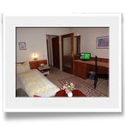 Einzelzimmer Hotel Traube Bad Wildbad