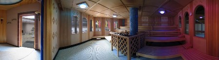 Orientalische Sauna Palais Thermal