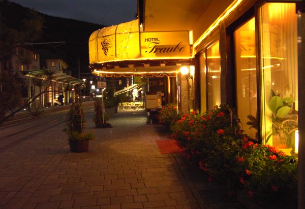 Hotel Traube in Bad Wildbad